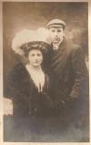 1908-01-10 Elsie, Albert Hall wedding